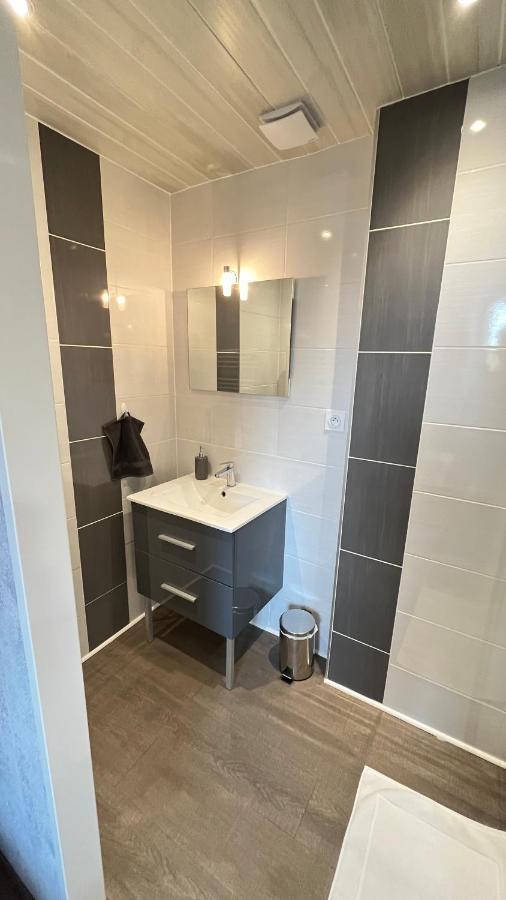 Le Coeur De Pontarlier Appartement Buitenkant foto
